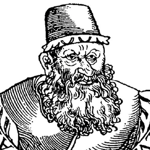 Adam Ries, 1550 (Foto: Wikipedia/Wikimedia Commons)