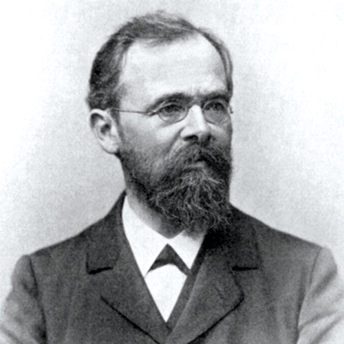 Carl von Linde, um 1880 (Foto: Linde AG, München)