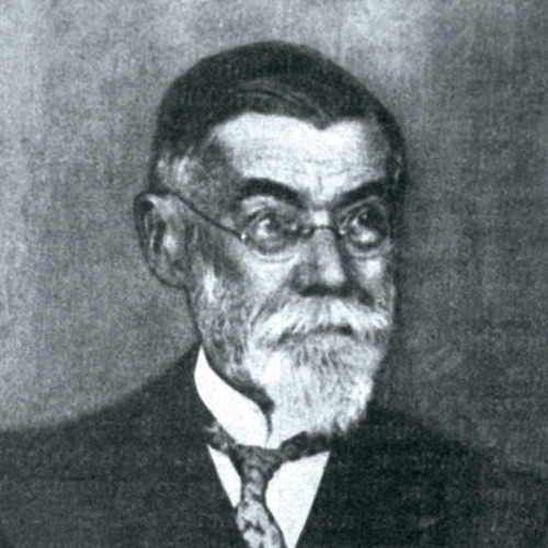 Ernst Gumlich, 1920er Jahre (Foto: Zeitschrift für technische Physik 11, 1930)