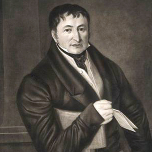 Friedrich Koenig, um 1830 (Foto: Wikipedia/Wikimedia Commons)
