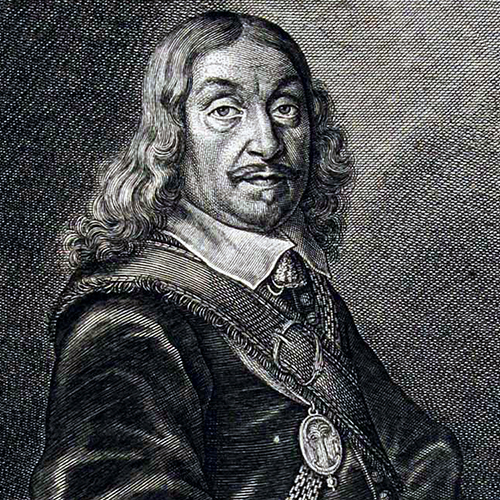 Georg Philipp Harsdörffer (Foto: Wikipedia/Wikimedia Commons)