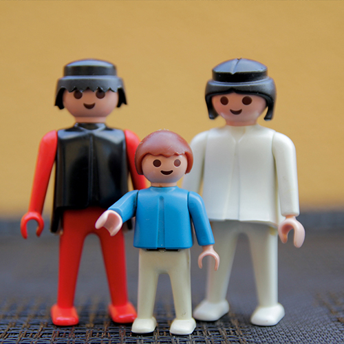 Playmobil-Figuren (Foto: Wolfgang Hegel, Mistelgau)