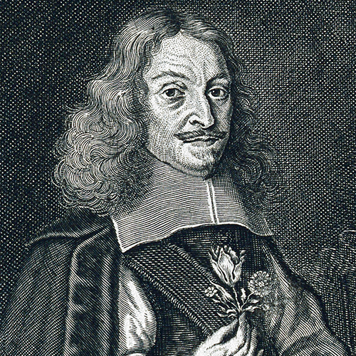 Johann Lorenz Bausch, 1665 (Foto: Wellcome Library, London)
