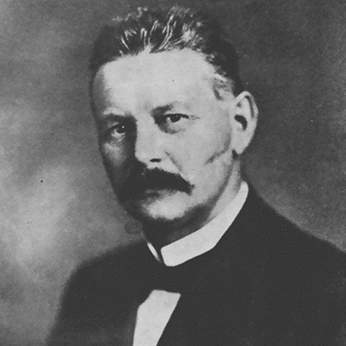 Otto Appel, um 1927 (Foto: Anzeiger für Schädlingskunde 3, 1927)