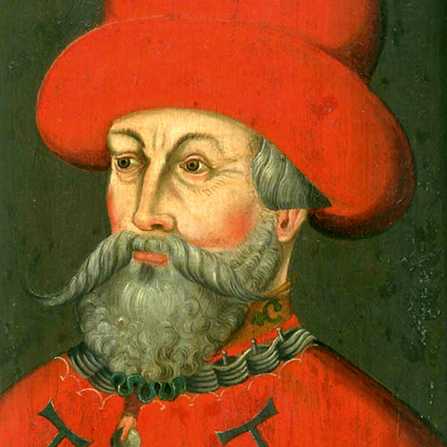 Peter Stromer, 16. Jahrhundert (Zuordnung umstritten) (Foto: Waldwissen.net)