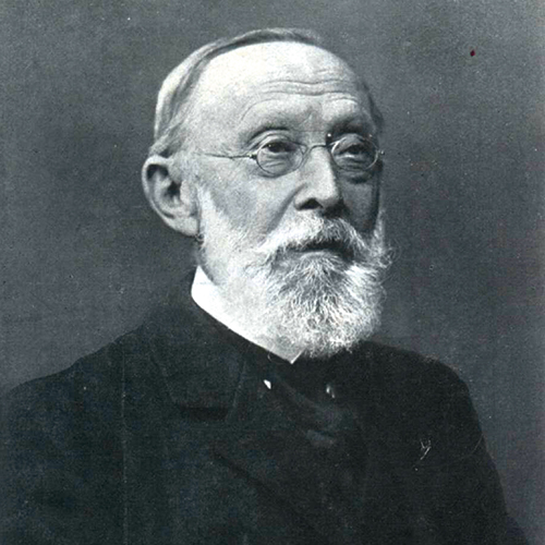 Rudolf Virchow, nach 1890 (Foto: Wikipedia/Wikimedia Commons)
