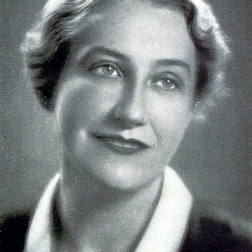 Thea von Harbou, 1935 (Foto: Wikipedia/Wikimedia Commons)
