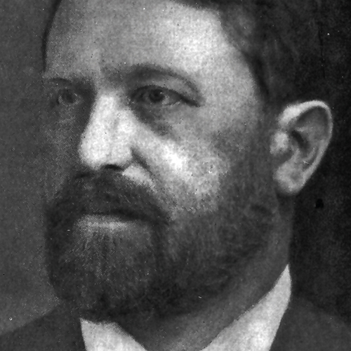 Theodor Boveri, um 1908 (Foto: Wikipedia/Wikimedia Commons)